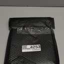 Black 8x10 Picture Frames  Solid Wood with High Definition Glass, Perfect for Tabletop or Wall Hanging  Ideal for Dad, Grandpa, Father's Gifts