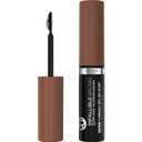 L'Oreal Paris Infallible Volumizing 24H Wear Brow Mascara, Long Lasting Eyebrow Makeup for 2X Fuller Eyebrows, 6R Auburn, 0.13 Fl Oz