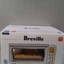 Breville BOV860DBL Smart Oven Air Fryer, Damson Blue, 0.8 cu ft