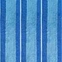 VanDuck Microfiber Cleaning Pads Compatible with Bona Mop (3 Pack) - Microfiber Mop Pads for Hardwood Floor for 18 Inch (Blue)