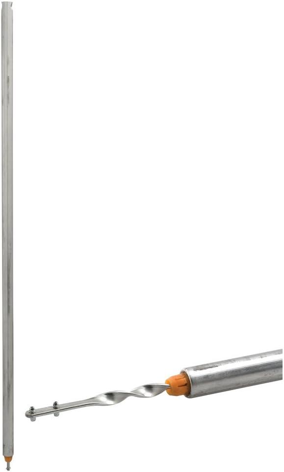 Prime-Line FL 2420 24 In. Spiral Tilt Balance, Red Tip (Single Pack)