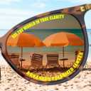 Sunglasses Womens Polarized Sunglasses-Women: Retro Round Sun Glasses with UV400 Protecion Trendy 3 Pack