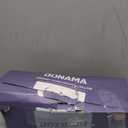 DONAMA Cervical Pillow for Neck and Shoulder, Contour Memory Foam Pillow, Ergonomic Neck Support Pillow for Side Back Stomach Sleepers with Pillowcase
(Queen Size 24.8"Lx14.96"Wx5.51"H, Light Grey)