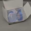 2 Packs Memory Foam Mask Cushion (L) for ResMed Airtouch F20 & Airfit F20, Highlights Optimizest Resilience & Comfort with Superblue Memory Foam - F20 Mask Large for Full Face CPAP Users