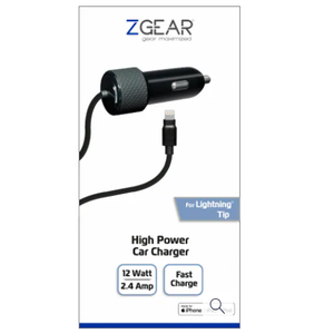 Adaptive Fast Charge Car Charger