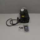 Smoke Machine, Fog Machine with 10 LED Lights, 500W 8000CFM Smoke Machine for Parties, Indoor Christmas Fog Machine with Wireless Remote, 13 RGB Colors, Perfect for Weddings, DJ Stages