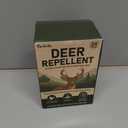 Powerful Deer Repellent Balls, Pest Repellent 24-Pack Deer Repellent for Garden & Outdoor Use, Natural Peppermint Oil Deer Deterrent to Keep Deer Away from Garden, Yard