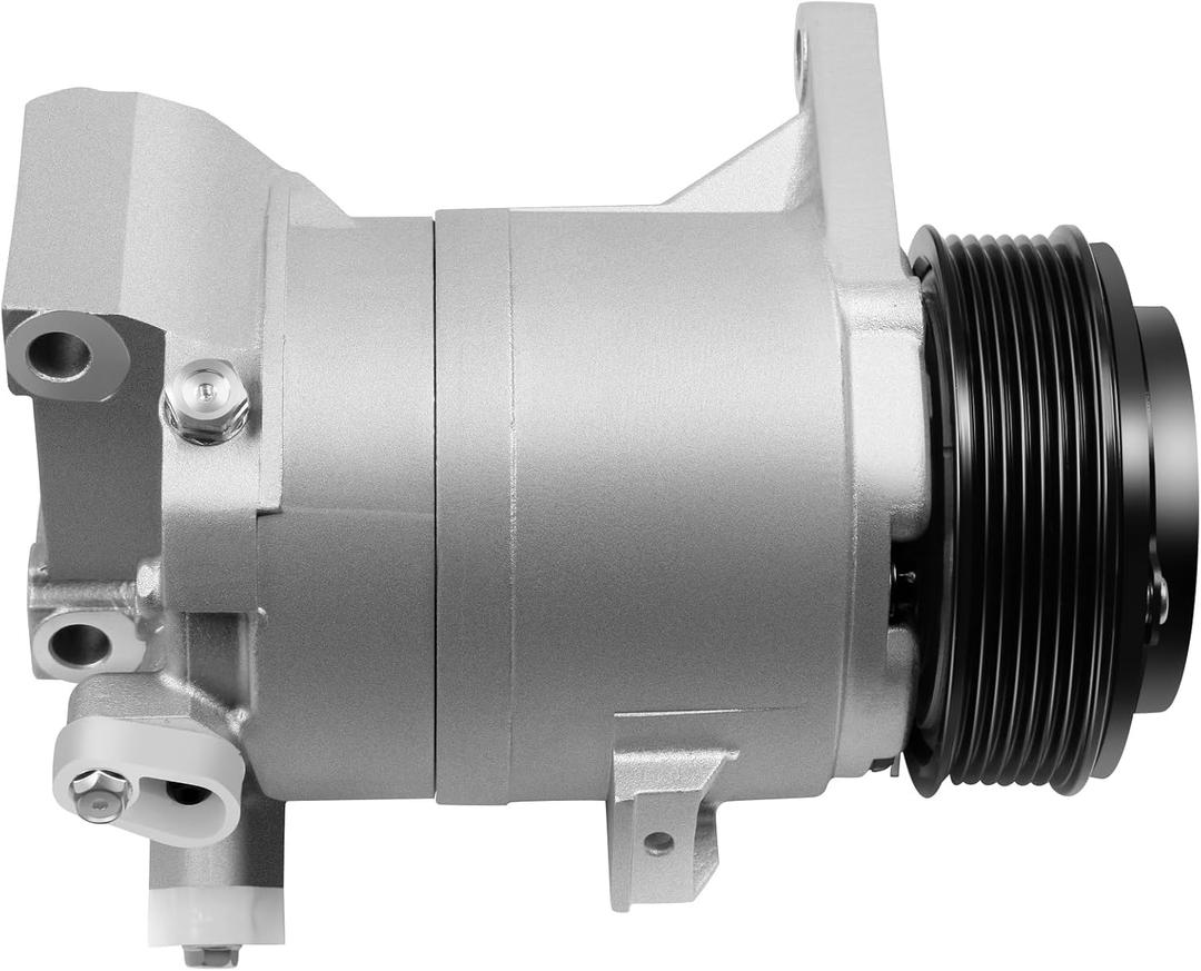ECCPP A/C Compressor 2008-2015 Fit for Nissan Murano Maxima Quest Pathfinder for Infiniti QX60 3.5L Air Conditioning Compressor Fast Cooling (7512742)
