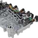 No.31705-X428B/31705-X428C RE0F11A JF015E CVT Transmission Valve Body for Nissan Versa 2012-2015 Automotive Transmission Valve Body with Solenoid No.31705-X428E/31705X428B