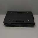 Furniture Dolly, Portable Furniture Movers with 4 Wheels Heavy Duty Flat Dolly for Moving Furnitures 440lbs Capacity Interlocking Design Dolly Cart (1, Black)