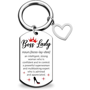 igvean White Elephant Gifts for Women Boss Lady Gifts Thank You Gift for Female Bosses Work Bestie Presents Funny Birthday Present for Women leader Mentors Coworker