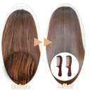 2 Pcs Sandalwood Comb Set Wide and Fine Tooth Comb Wooden Detangling Anti-static Natural Wood Combs Green Handmade Sandalwood Combs for Women Men Straight Curly Dry Wet Hair