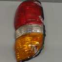 Rear Left Tail Light Replacement for 2001 2002 2003 2004 Toyota Tacoma Taillight Driver Side 8156004060