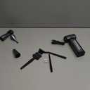 Compressed Air Duster-300000RPM Super Power Cordless Electric Air Duster, Stepless Adjustment & 3-Gear Adjustable Rechargeable Brushless Motor Air Blower for Computer, Keyboard, House, Outdoor and Car