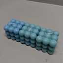 9-Ball Cube Aromatherapy Candle (Blue) 3pcs