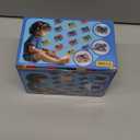 Worgree 50 Pcs Mini Pull Back Cars, Small Race Car Toys Bulk Party Favors for Kids 4-8 8-12 Treasure Box Toys for Classroom Prizes Pinata Goodie Bags Stuffers Birthday Gifts for Boys Girls Toddlers