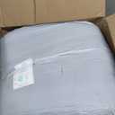King Comforter Set 102"x90" Dark Grey - 7 Piece Bed in a Bag
Fits Mattresses up to 14in, Sheets & Shams Included, OEKO-TEX Certified, 240GSM All-Season Fill, Couples & Primary Bedrooms