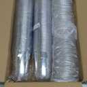 Homestockplus 15 oz Clear Plastic Cups with Lids (100 Pack) - Strawless Sip Lids, Leak-Proof & BPA-Free Iced Coffee Cups - Disposable Cold Drink Cups for Smoothies, Milkshake, Parties, Events