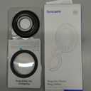 SYNCWIRE for MagSafe Phone Grip, 360 Rotation Magnetic Cell Phone Grip Magnetic Ring Holder Kickstand Mag Safe Ring Stand Compatible with iPhone 17 16 15 14 13 12 Pro Max MagSafe Accessories Android (Black)