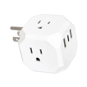 Helix Three Sided Wall Adapter