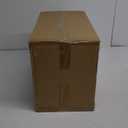 ARIAMOTION Pendant Lighting for Kitchen Island Green Stripe Seeded Glass Modern Coastal Style Light Fixtures for Beach House Dinning Room Table Hand Blown Art Glass Globe 9 Inch Diameter 2Pack