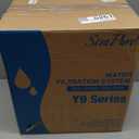 Tikom Robot Vacuum and Mop Combo, 5000Pa Robotic Vacuum Cleaner, 150 Min Max, App & Remote Control, Ideal for Hard Floor, Carpet, Pet Hair, Self-Charge(G8000 Max) (Vacuum only)