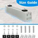 Mini Split Base for 24000BTU, 72000BTU AC Condensing Units