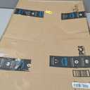 Magnetic 24 Inch Privacy Screen for Frameless Monitor 16:9 Aspect Ratio,Hanging Blue Light Screen Protector Eye Protection Anti-Spy Shield, 24in Removable Privacy Filter