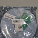 16.4FT/5M Silicone LED Channel System, Side Emitting 6x13mm DIY LED Neon Rope Light IP67 LED Strip Lights Installation, for Indoor Outdoor Ambient Decor