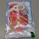 235Pcs Christmas Window Clings 2026 Merry Christmas Window Decals Snowflake Elk Windows Decorations Double-Sided Colorful Christmas Tree Holiday Windows Static Clings for Class Stickers (Style03)