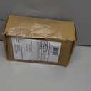 1.25" Motorcycle Foot Pegs Adjustable Highway Pegs for Harley Davidson Touring Road King Road Glide Street Glide Electra Glide Dyna Sportster Softail 1 1/4" Crash Bar Highway Peg, Black (Medium)