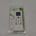 Universal AC Remote Control - 6000 in 1 LCD A/C Conditioning Controller for Multiple Brands Including Mitsubishi, Toshiba, Hitachi, Fujitsu, Daewoo, LG, Samsung, Electrolux, Sanyo, and AUX