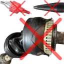 Beck/Arnley 103-2888 CV Joint Boot Kit