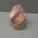 Tilted Elevated Cat Food Bowl - Cat Bowls Whisker Friendly Anti Vomiting Slanted Cats Feeding Bowls Cute Shallow Cats Bowl (2pcs/Pink)