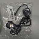 SENGKOB [2-Pack] Charger Cable Compatible with Smart Watch Fitbit Versa 4 / Sense/ Versa 3 / Sense 2, Replacement USB Charging Cradle Dock Stand Cable (3.3 ft/ 1.0ft)