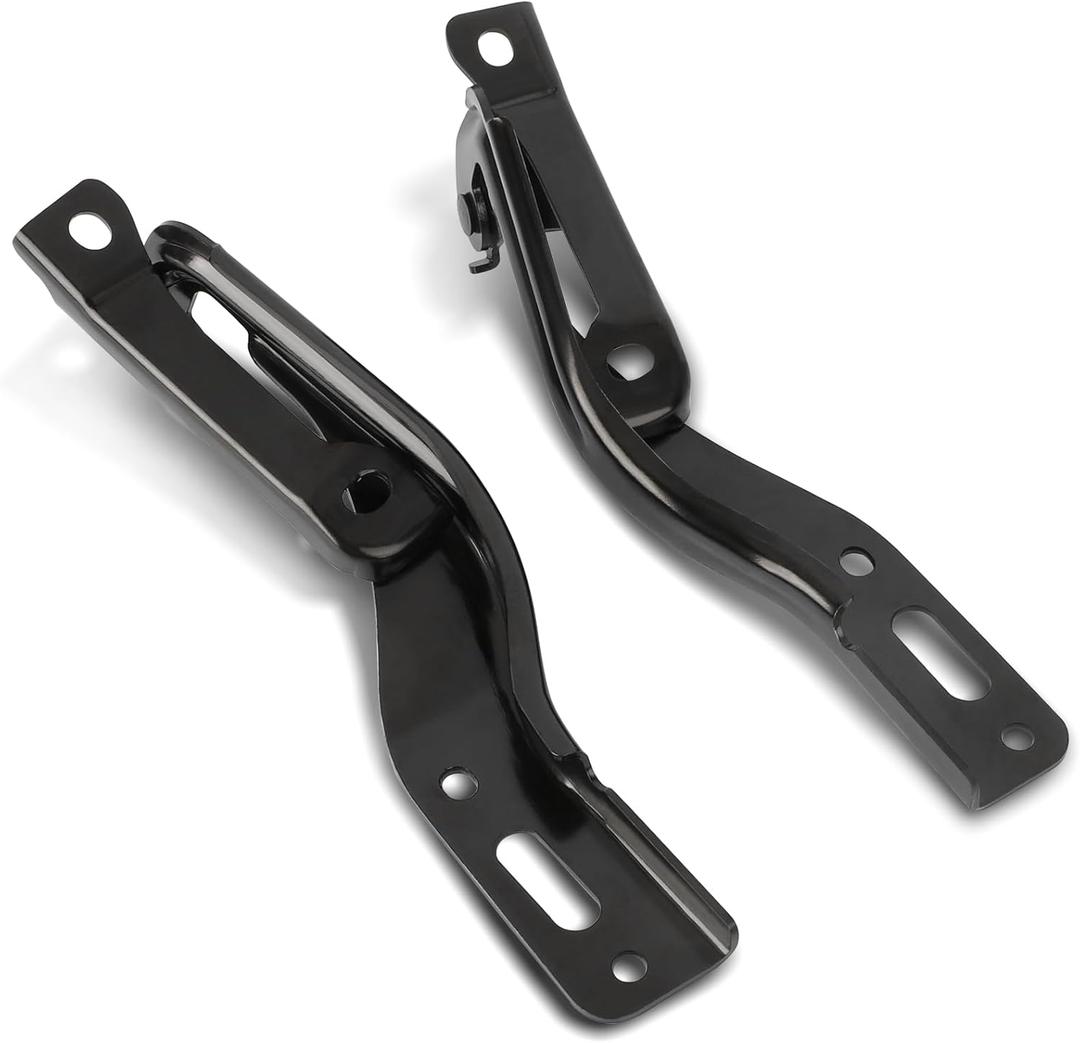 Hood Hinge for 2006-2011 Honda Civic Front Left/Right Driver & Passenger Side LH RH HO1236115 HO1236116