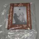 XQLSR Rustic Wood Picture Frame, Forever in Our Hearts, Pet Memory Picture Photo Frames, Pet Memorial Gifts for Loss of Dog, Wooden Photo Frame for Wall Tabletop Display 7.9 * 5.7inches