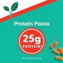 Ancient Harvest Gluten Free Plant-Based High Protein Vegan Pasta, Green Lentil and Quinoa Spaghetti, 8 Ounce (Pack of 6)