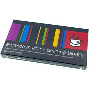 Espresso Machine Cleaning Tablets (8 Count (Pack of 1))