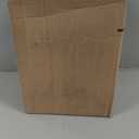 Because Premium Maximum Absorbency Adult Incontinence and Postpartum Bladder Leak Underwear for Women, Heavy Absorbency, Disposable, Black, Large, 80 Count (4 Packs of 20)