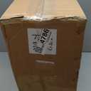 Pet Stroller for Small Dogs - 3 In1 Dog Stroller with Adjustable Handle and Detachable Carrier Car Seat, Foldable Cat Stoller with 5" Lockable All-Terrain Wheels