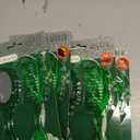4 x Wicked Comb And Mirror Set 