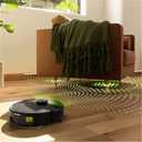 iRobot Roomba 105 Combo Robot Vacuum & Mop with AutoEmpty Dock - Self-Empties for 75 Days, Intense Power-Lifting Suction, LiDAR Navigation, Multiple Cleaning Modes, Avoids Mopping Carpet