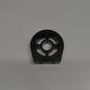 1Set Oil Filter Sandwich Adapter Plate Kit 1/8 NPT Oil Temperature Sensor Adapter Pressure Adapter Oil Filter M18 M20 M22 3/4-16 Thread Adapter Black