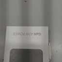 Gitryin Portable USB Phone Charger Block, Retractable Wall Charger with 33.5in Retractable Lightning Cable, 40W Fast Charging Block with USB C Port, Power Adapter with Foldable Plug for iPhone14/13/12