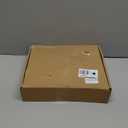 Nefish Swivel Caster Wheel for Cart, 5 Inch Industrial Casters Set of 4 - Heavy Duty Top Plate Casters with Brake 2200 Lbs, 360 Degree Polyurethane Wheels for Cart, Trolleys, Furniture, Equipment