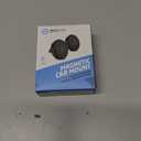 Magnetic Phone Holder for Car, WixGear [2 Pack] Universal Air Vent Magnetic Phone Mount for Car, Car Phone Holder Mount for Cell Phones and Mini Tablets with 4 Metal Plates