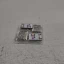 Fairy Lights Battery Operated Color Changing String Lights with Remote, 16.4FT 2 Pack Twinkle Lights USB Plug or Battery Powered, Outdoor Christmas Decorations for Bedroom Wedding Party Indoor