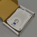 Eva-Dry Wireless Mini Dehumidifier, White (E-333)