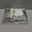 Party Decorations Pistol Shooting Birthday Decorations Set, Party Supplies Includes Birthday Banner, Cake Topper, Cupcake Toppers, Latex Balloons